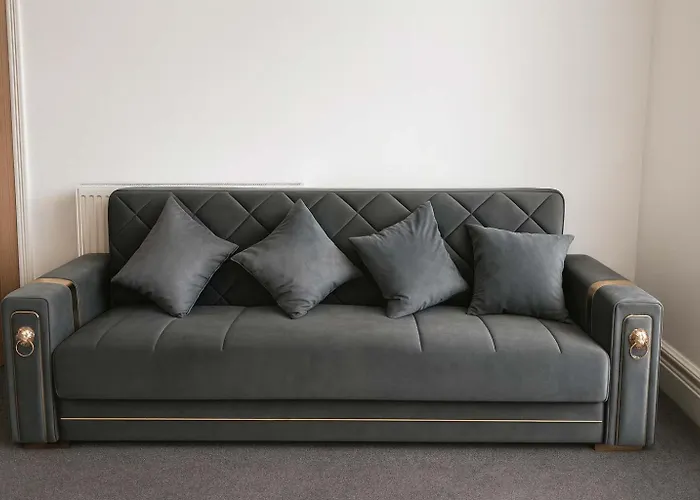 Spacious 4-bedroom Near Eastville Park -ideal For Contractors And Work * 布里斯托